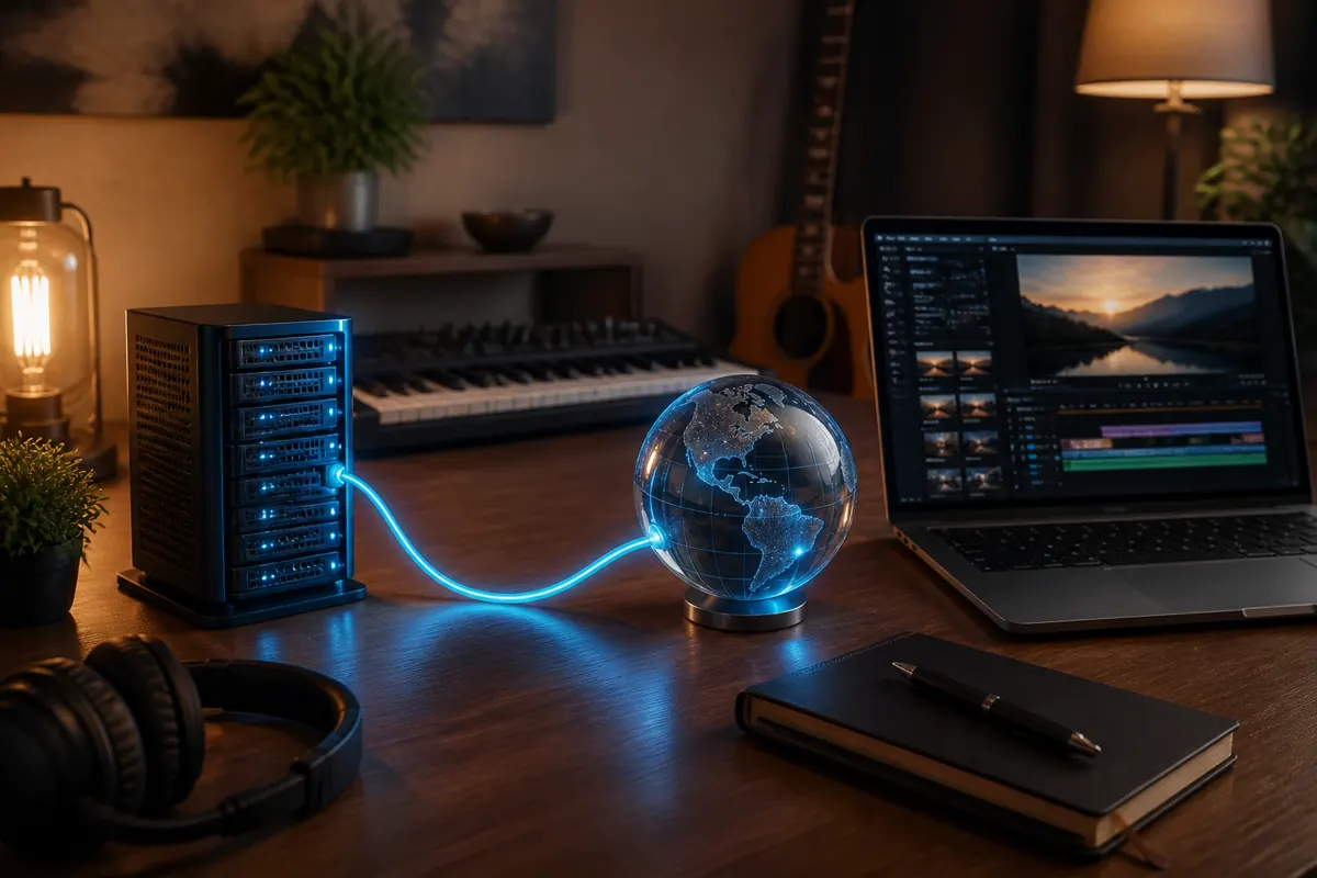 Domain Name and Hosting: How to Buy Them and Connect Them