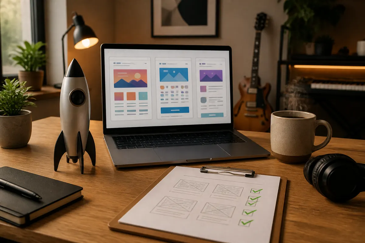 Website Launch Checklist: What to Check Before You Go Live