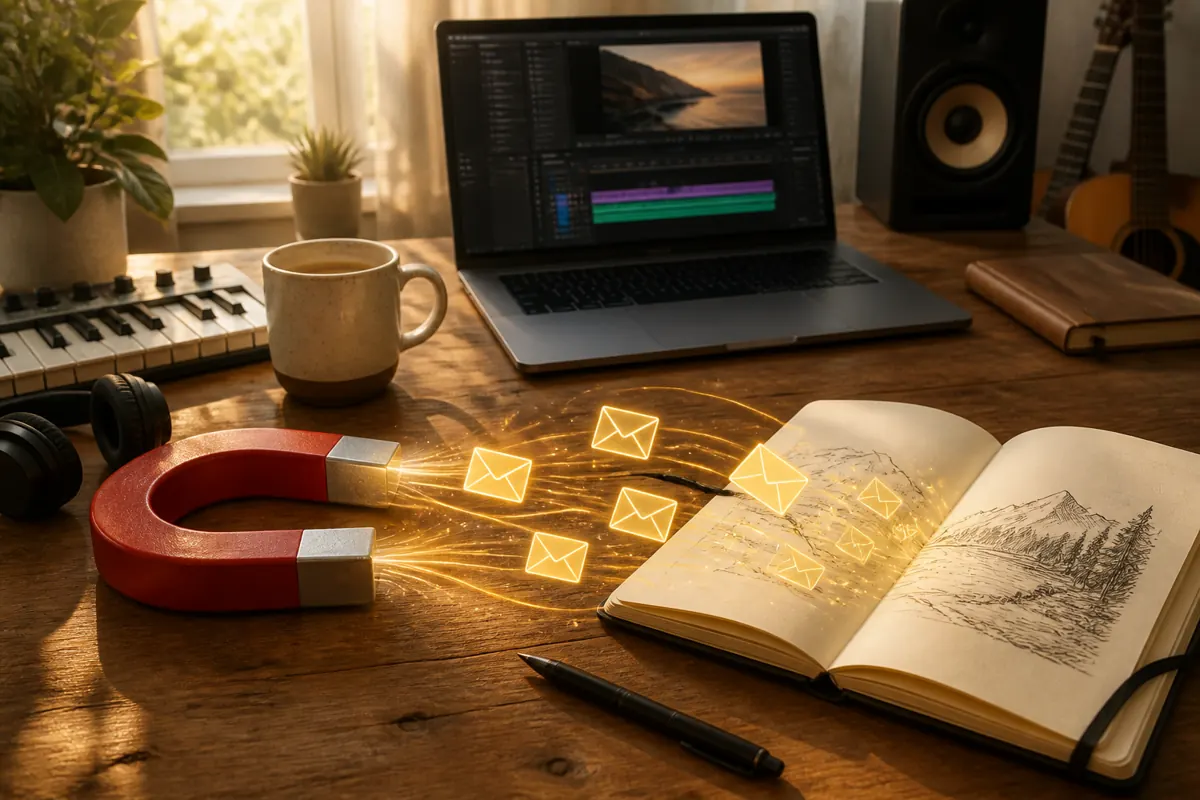 What Is a Lead Magnet? Examples for Creators and Freelancers